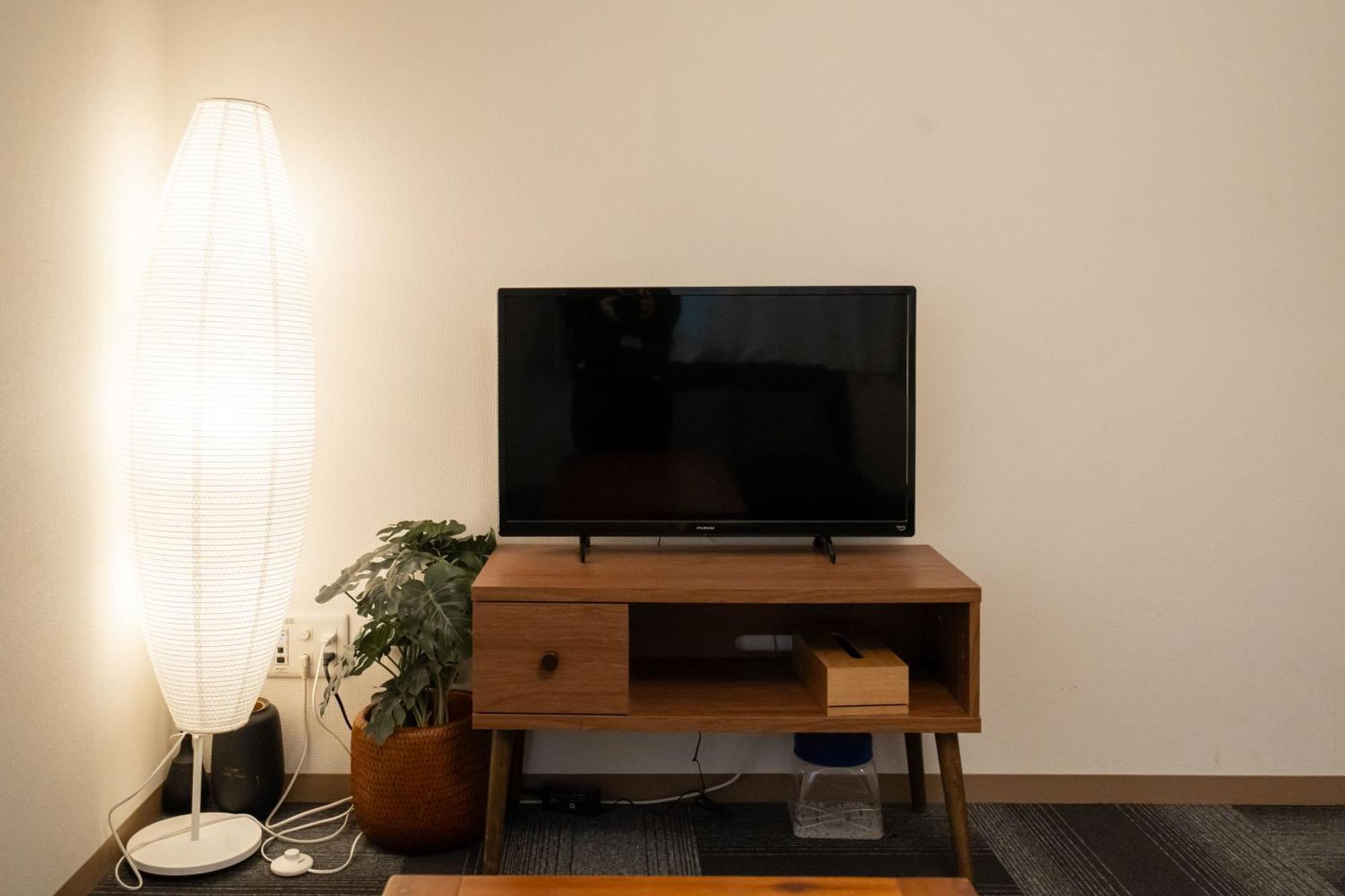 Ferienwohnung Tsubaki Garden Sapporo Zimmer foto